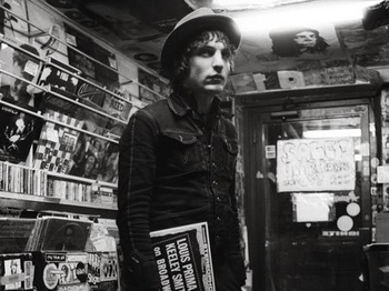 Jesse Malin & The St Mark's Social artist photo