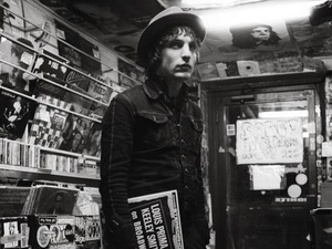 Jesse Malin & The St Mark's Social artist photo