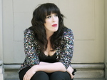 Lizzie Nightingale artist photo