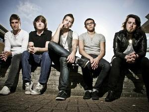 Bury Tomorrow artist photo