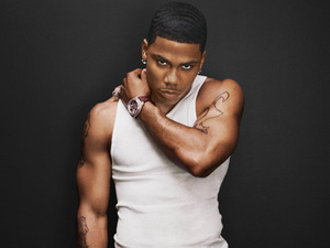 Nelly artist photo