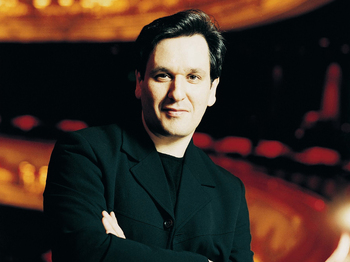 Antonio Pappano artist photo