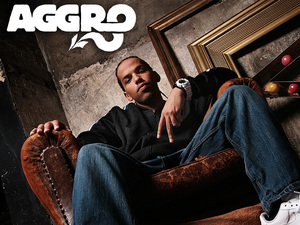 Aggro Santos artist photo