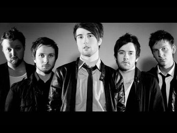 The Gap Year Riot! artist photo
