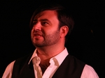 Tim McArthur artist photo