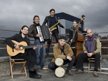 Alejandro Toledo & The Magic Tombolinos picture