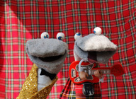 The Scottish Falsetto Sock Puppet Theatre artist photo