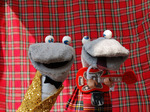 The Scottish Falsetto Sock Puppet Theatre artist photo