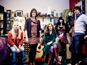 The Outside Track artist photo