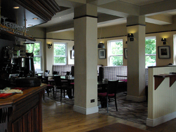 The Continental venue photo