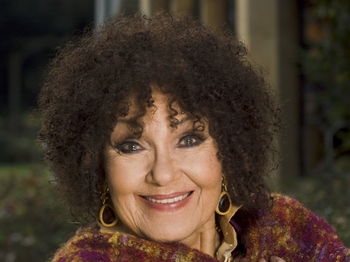 Dame Cleo Laine artist photo