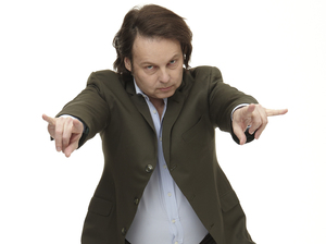 Rich Fulcher artist photo