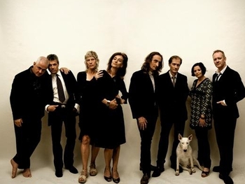 The Mekons artist photo