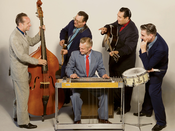 Big Sandy And His Fly Rite Boys artist photo