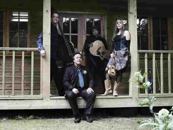 Charlie Dore Band artist photo