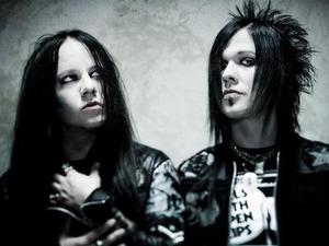 Murderdolls artist photo