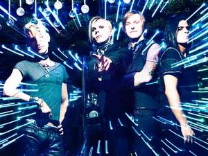 Acey Slade and The Dark Party artist photo