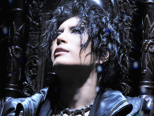Gackt artist photo