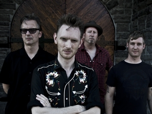 Th' Legendary Shack Shakers artist photo