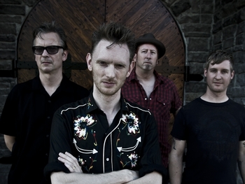 The Legendary Shack Shakers artist photo