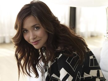 Myleene Klass artist photo