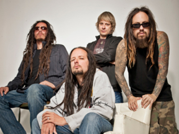 Korn artist photo