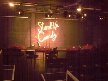 Bracknell Drama Club venue photo