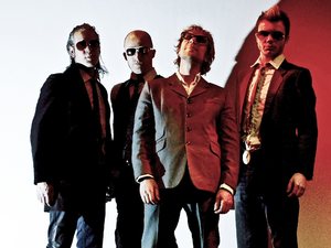 Terrorvision artist photo