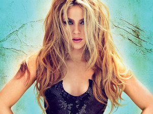 Shakira artist photo