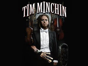 Tim Minchin artist photo