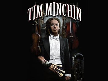 Tim Minchin artist photo