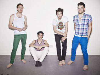 The Holloways artist photo