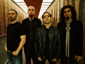 System Of A Down artist photo