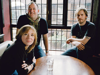 Portishead artist photo