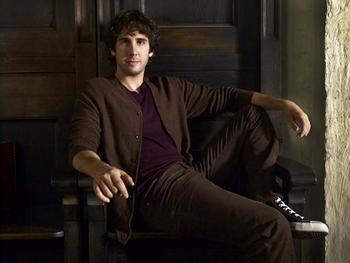 Josh Groban artist photo