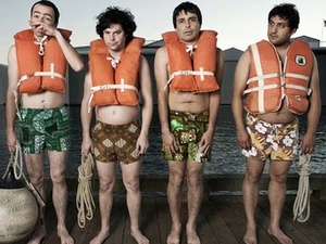 The Shins artist photo