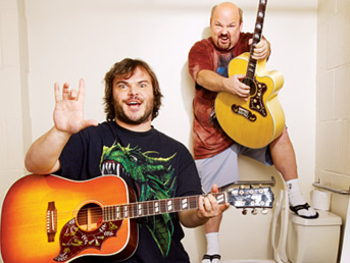 Tenacious D artist photo