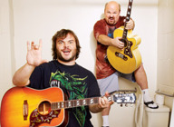Tenacious D artist photo