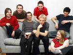 Belle & Sebastian artist photo