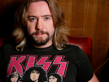 Justin Lee Collins artist photo
