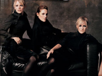 Dixie Chicks artist photo