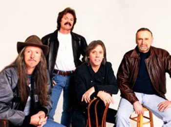 The Doobie Brothers artist photo