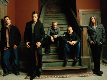 3 Doors Down artist photo
