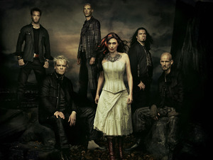 Within Temptation artist photo