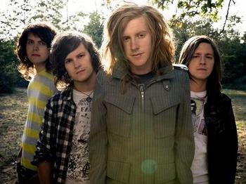 We The Kings artist photo