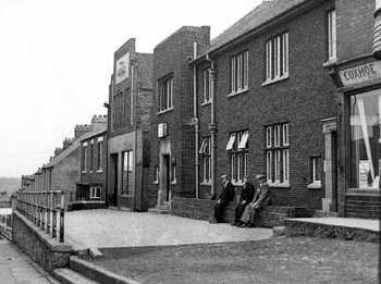 Coxhoe & District Working Mens Club venue photo