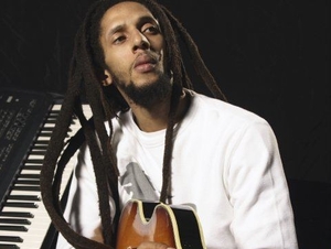 Julian Marley artist photo