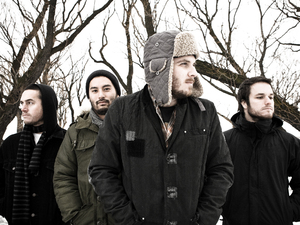 Thrice artist photo
