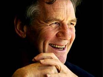 Michael Palin artist photo