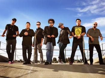 Ozomatli artist photo